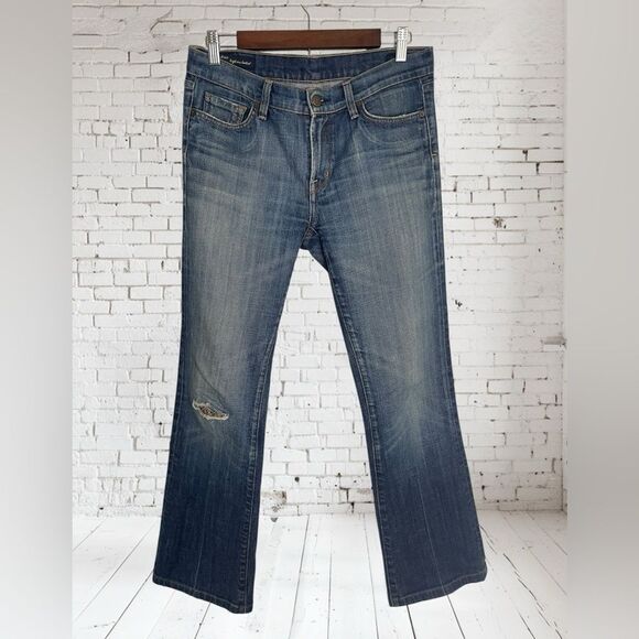Citizens Of Humanity Amber Stretch High Rise Bootcut Big for size! - Picture 6 of 11
